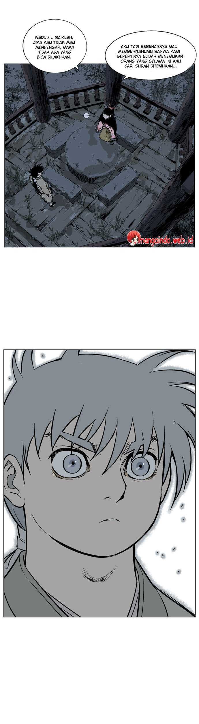 Gosu Chapter 34 Gambar 65