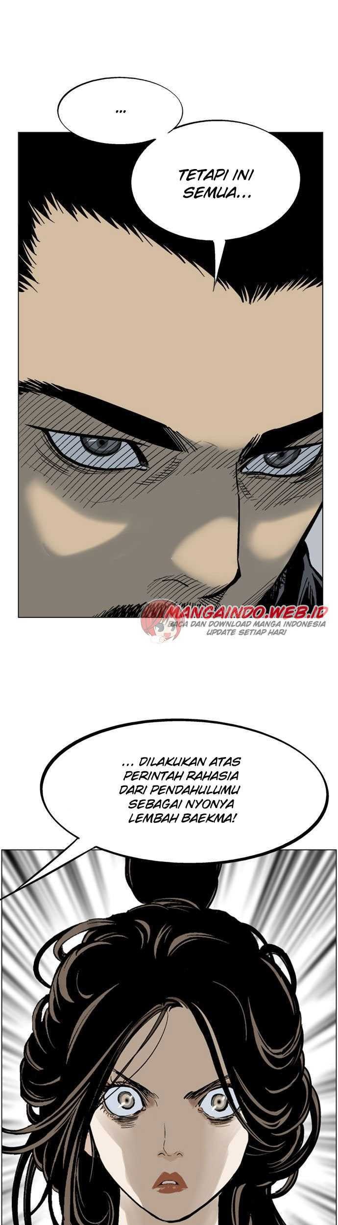 Gosu Chapter 33 Gambar 9