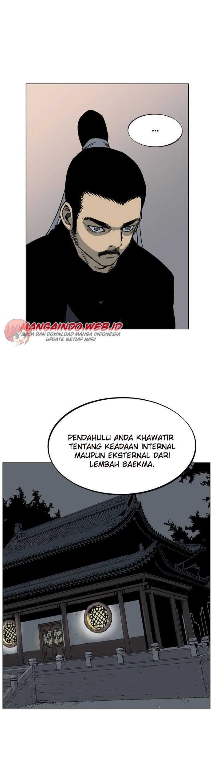 Gosu Chapter 33 Gambar 16