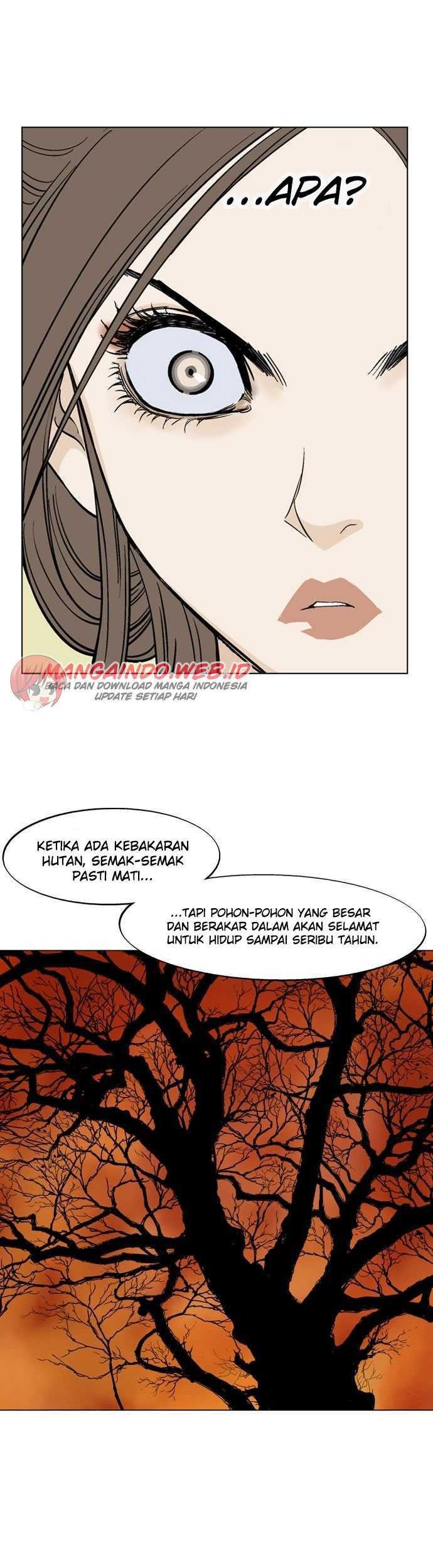 Gosu Chapter 33 Gambar 22