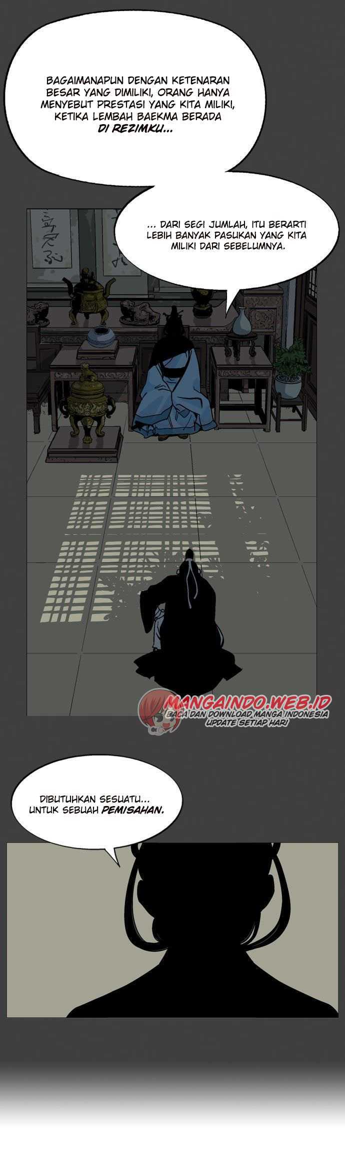 Gosu Chapter 33 Gambar 19