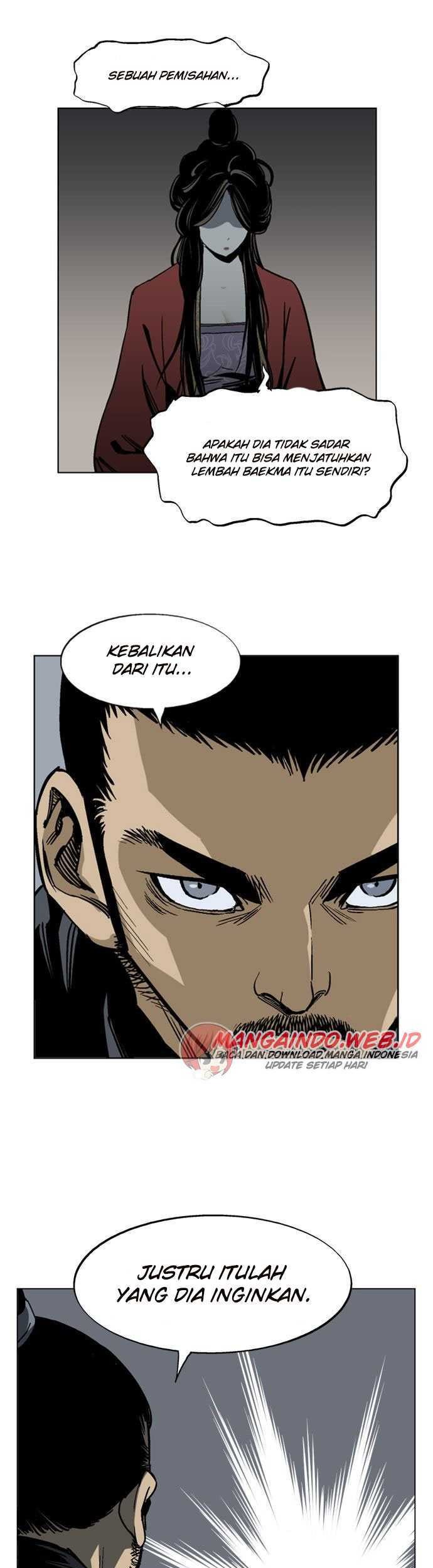 Gosu Chapter 33 Gambar 20