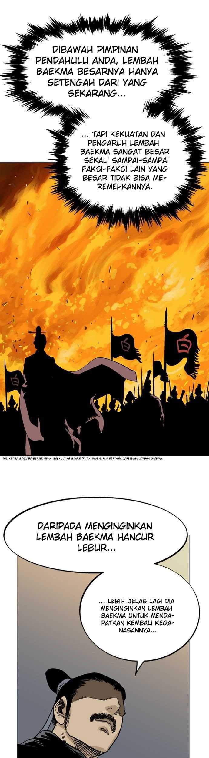 Gosu Chapter 33 Gambar 24