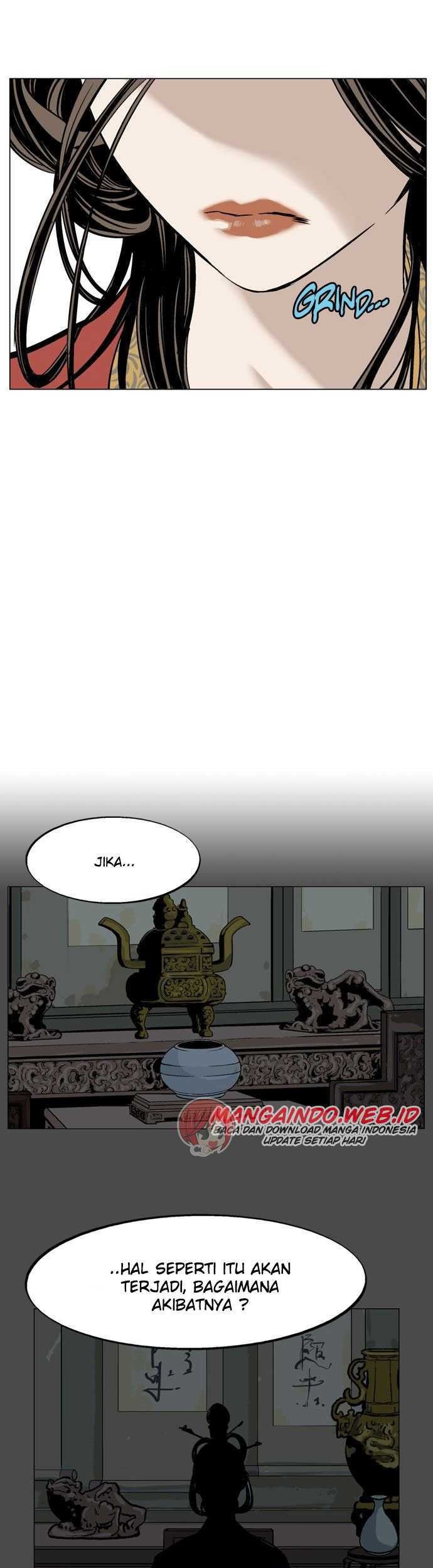 Gosu Chapter 33 Gambar 26