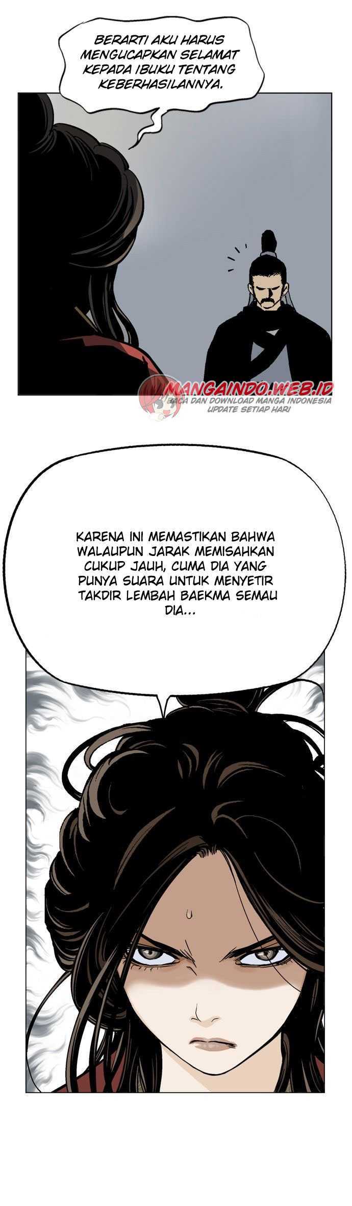 Gosu Chapter 33 Gambar 32