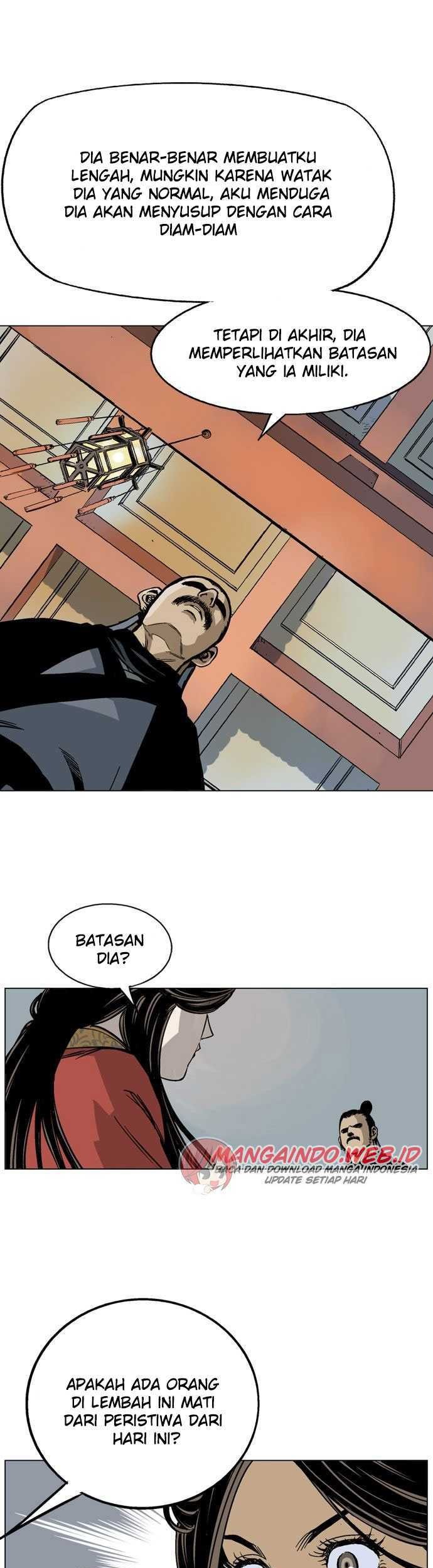 Gosu Chapter 33 Gambar 41