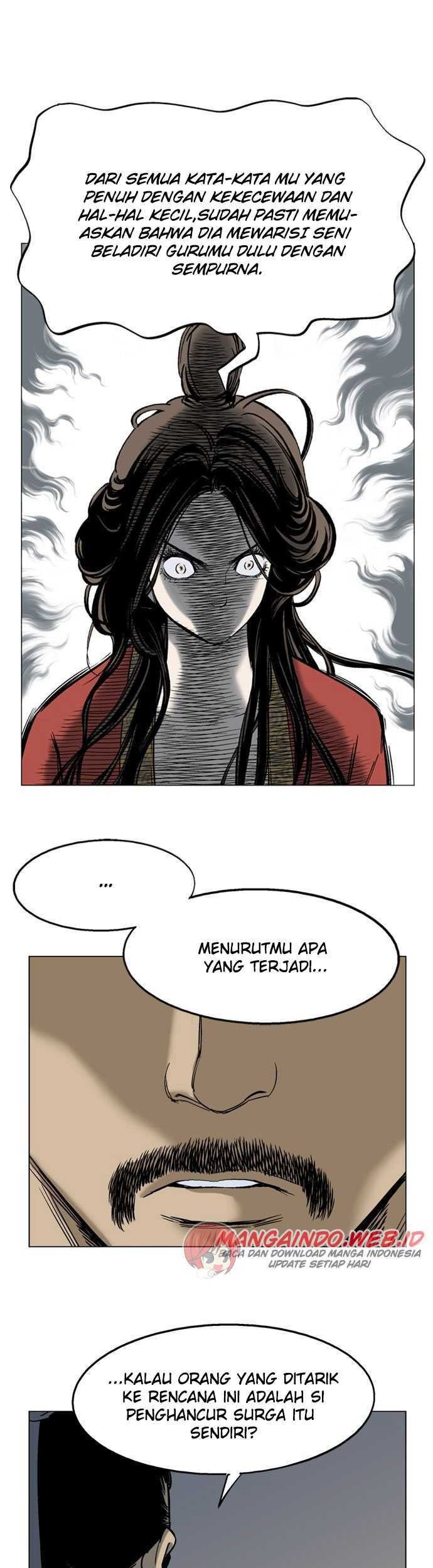 Gosu Chapter 33 Gambar 35