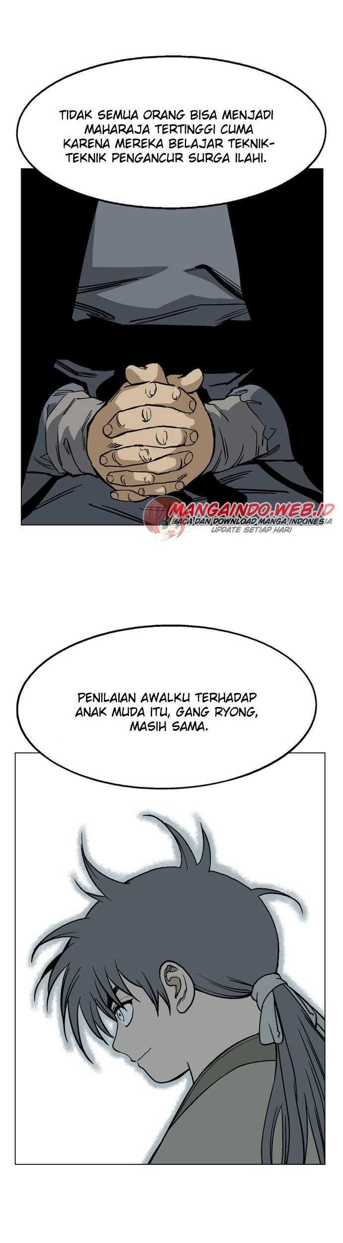 Gosu Chapter 33 Gambar 39