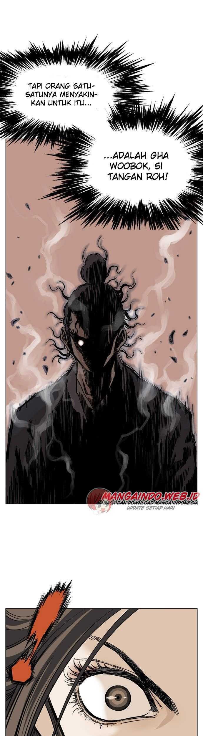 Gosu Chapter 33 Gambar 49