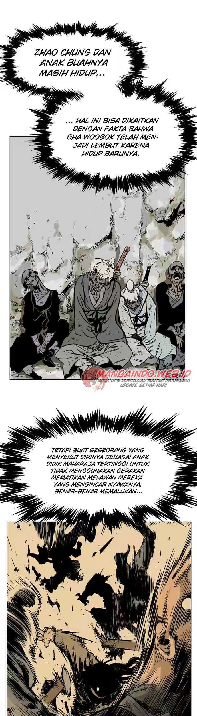 Gosu Chapter 33 Gambar 43