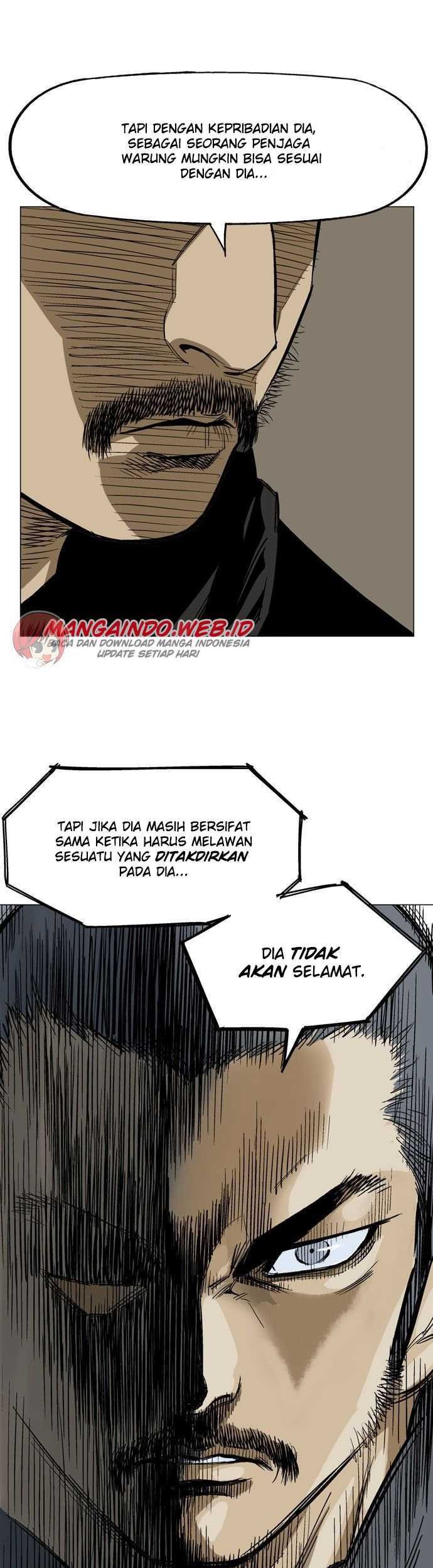 Gosu Chapter 33 Gambar 45
