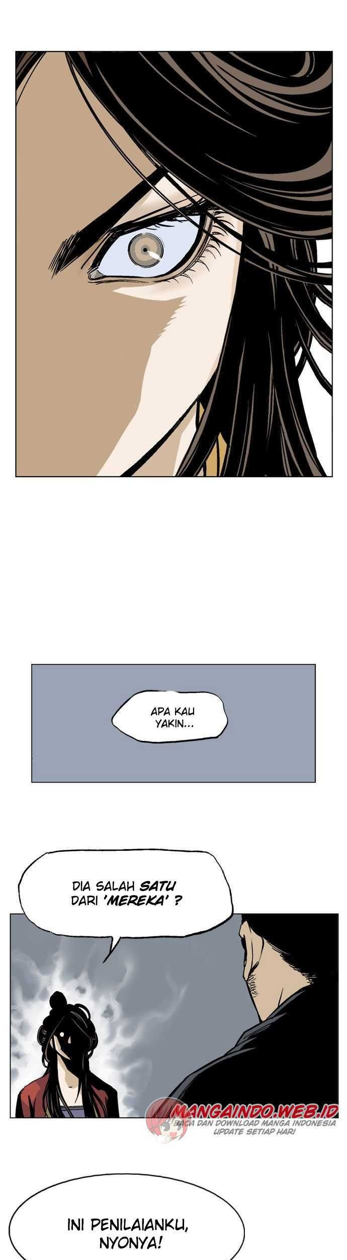 Gosu Chapter 33 Gambar 47