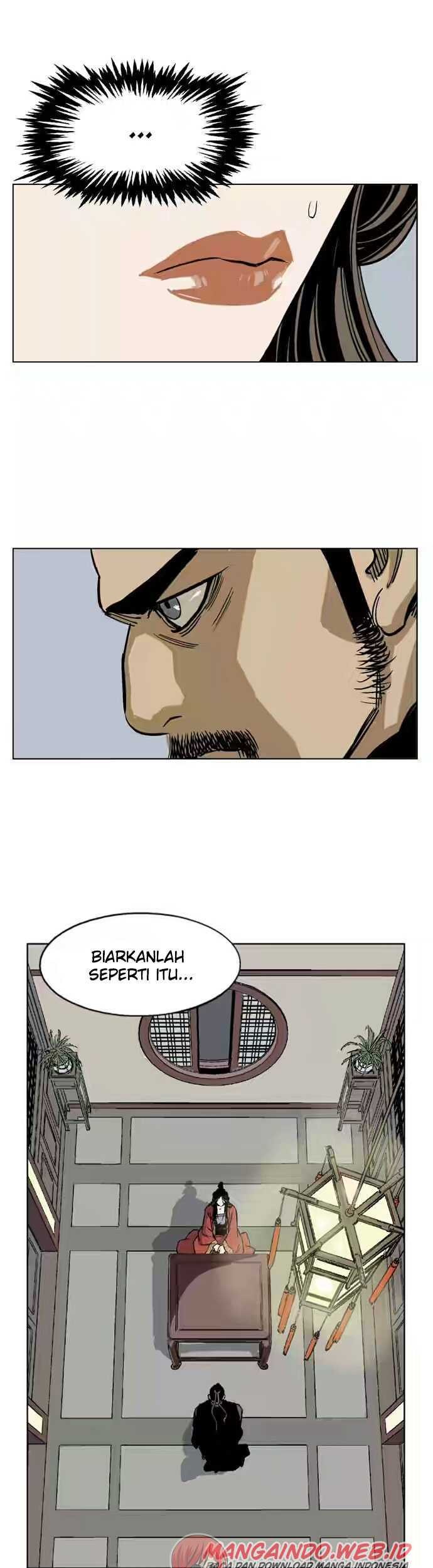 Gosu Chapter 33 Gambar 51