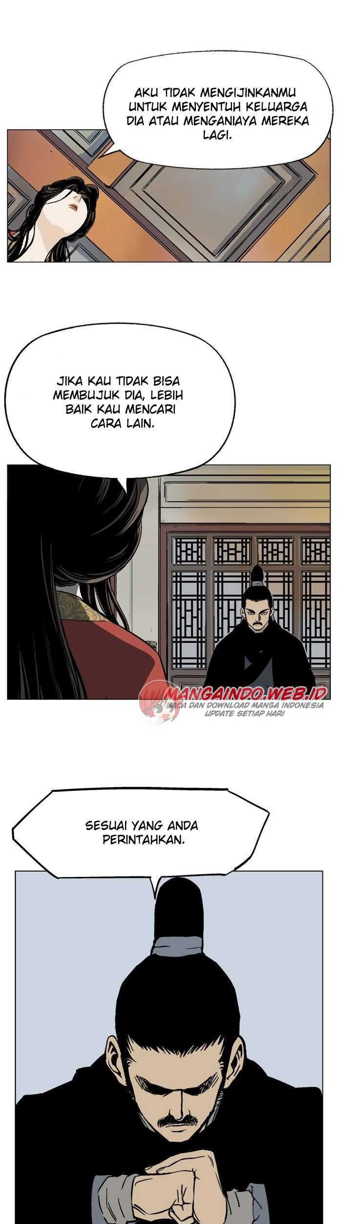 Gosu Chapter 33 Gambar 53