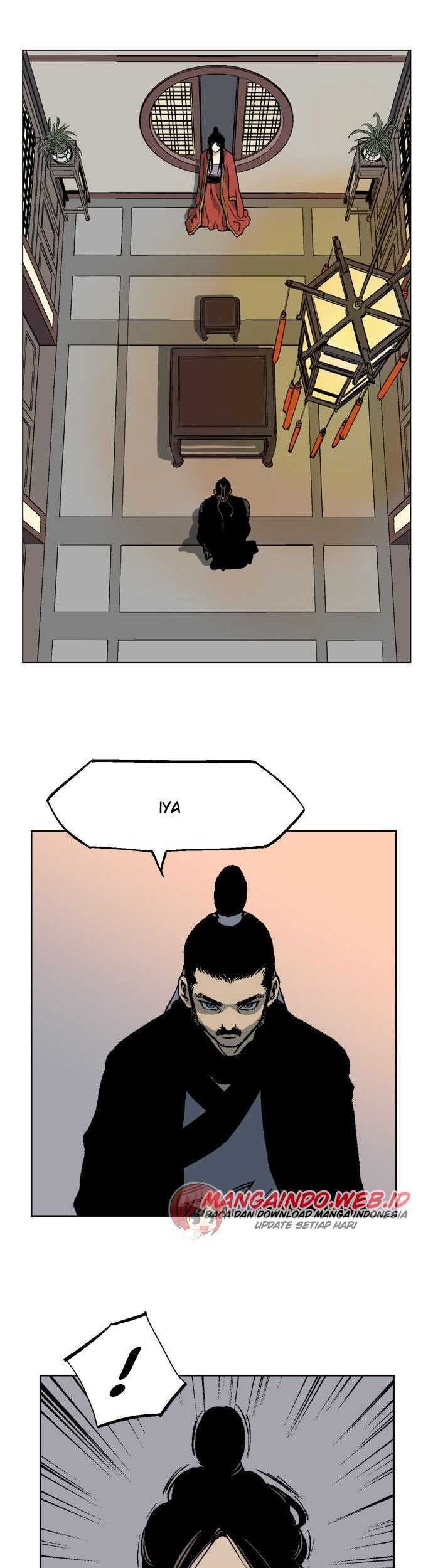 Gosu Chapter 33 Gambar 3