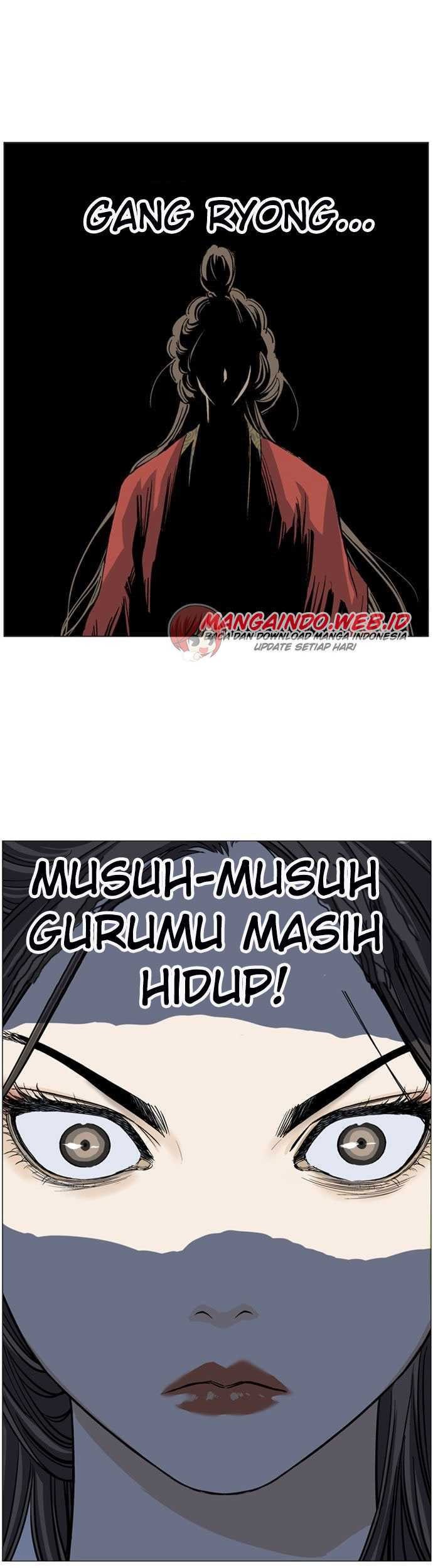 Gosu Chapter 33 Gambar 62