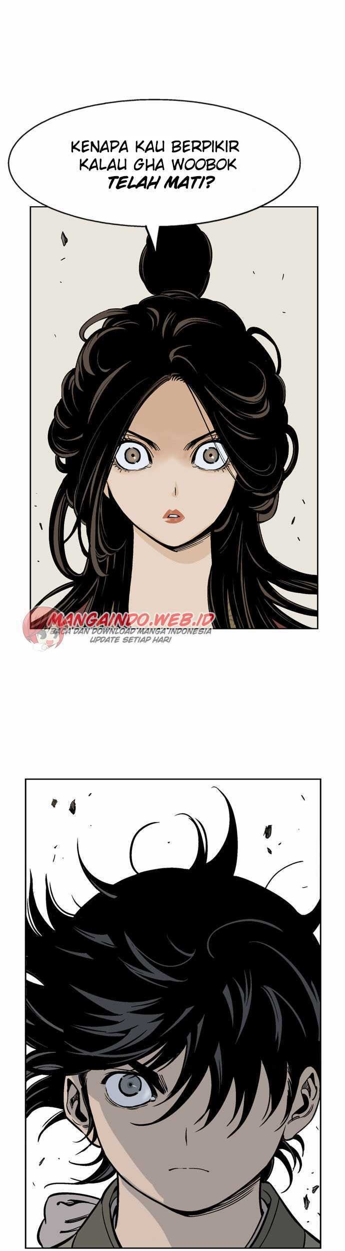 Gosu Chapter 32 Gambar 9
