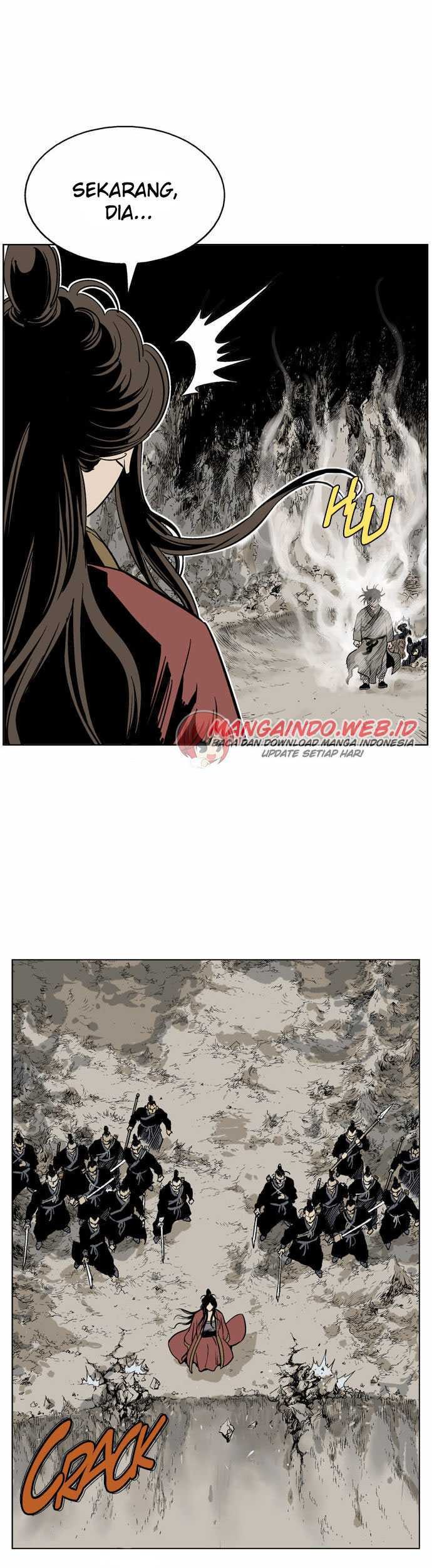 Gosu Chapter 32 Gambar 11