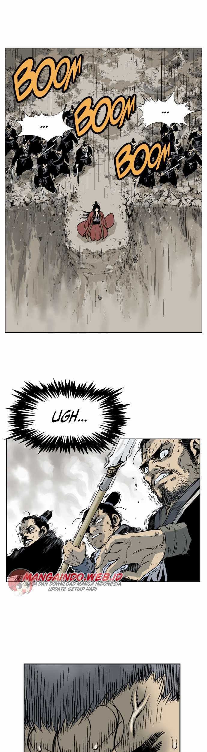 Gosu Chapter 32 Gambar 13