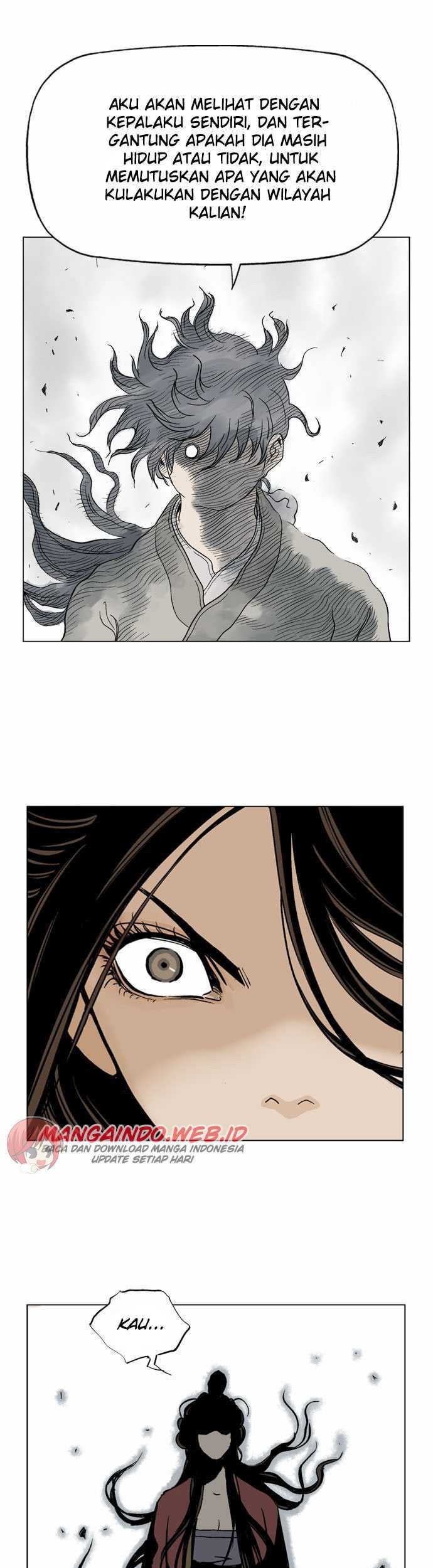 Gosu Chapter 32 Gambar 17