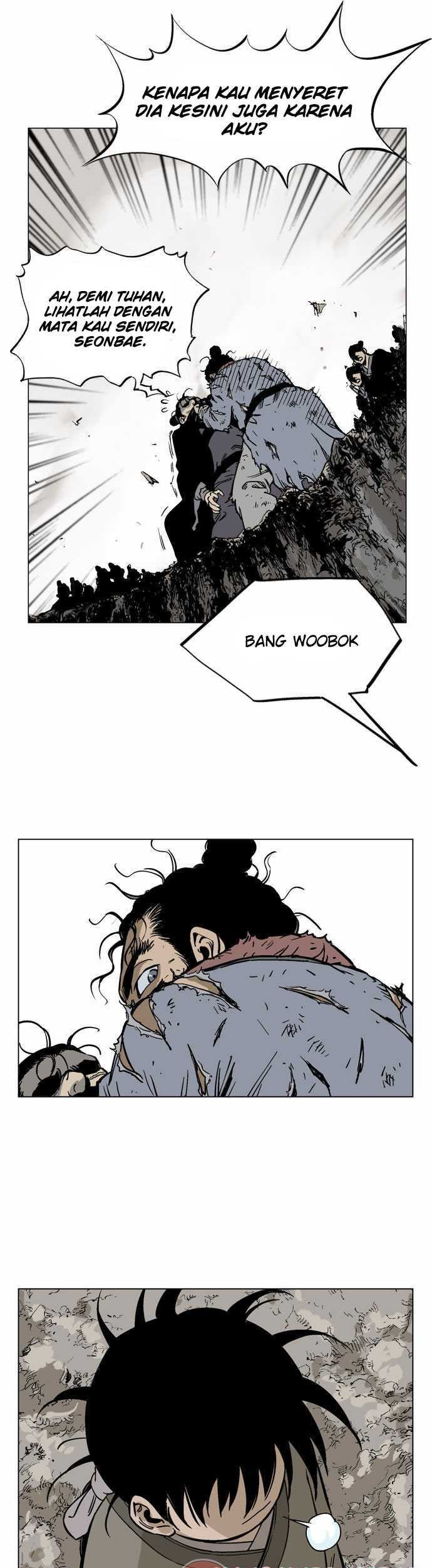 Gosu Chapter 32 Gambar 32