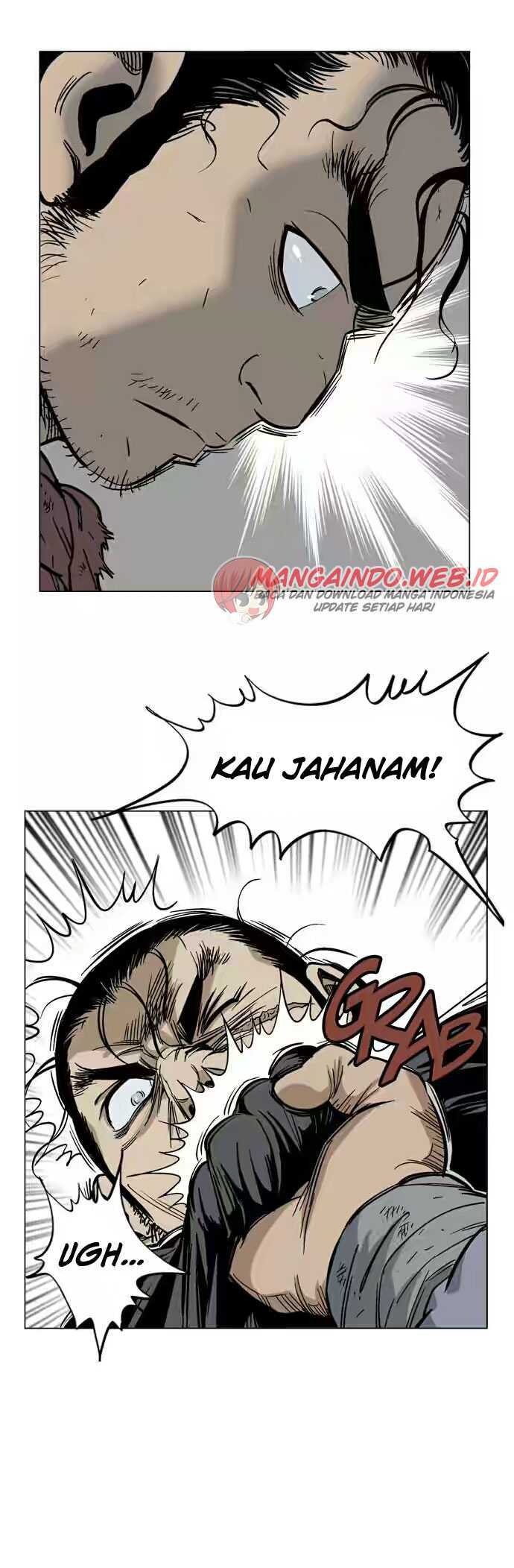 Gosu Chapter 32 Gambar 31