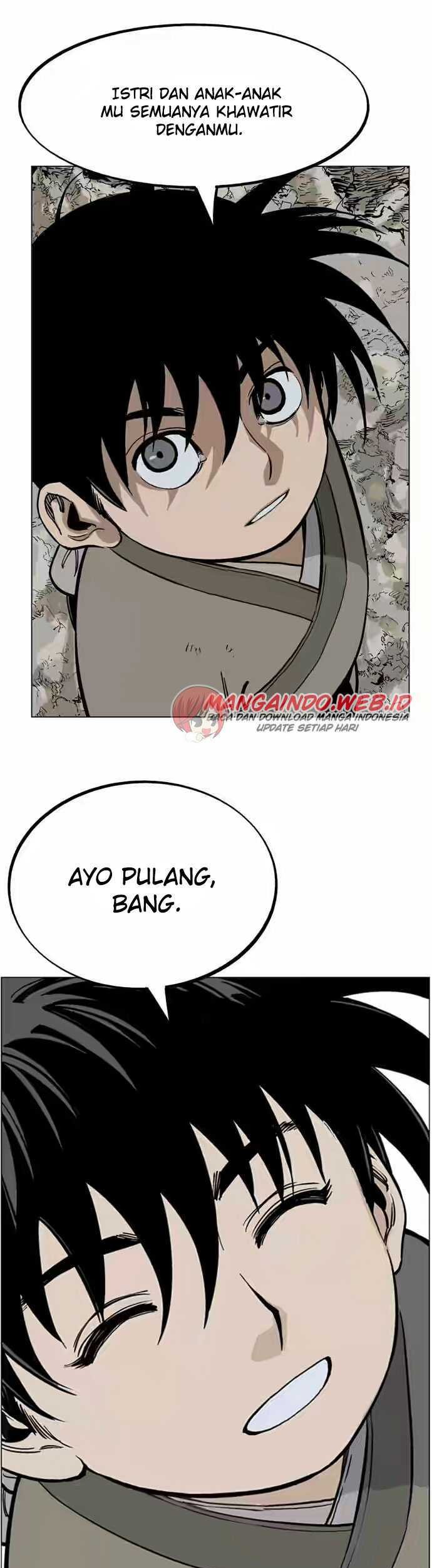Gosu Chapter 32 Gambar 34