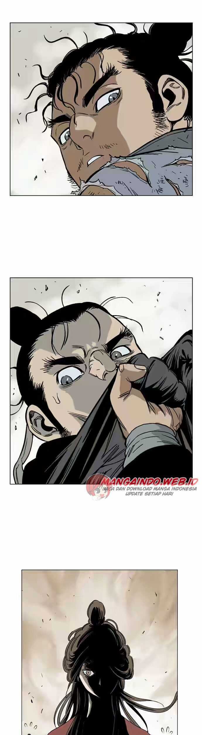 Gosu Chapter 32 Gambar 36