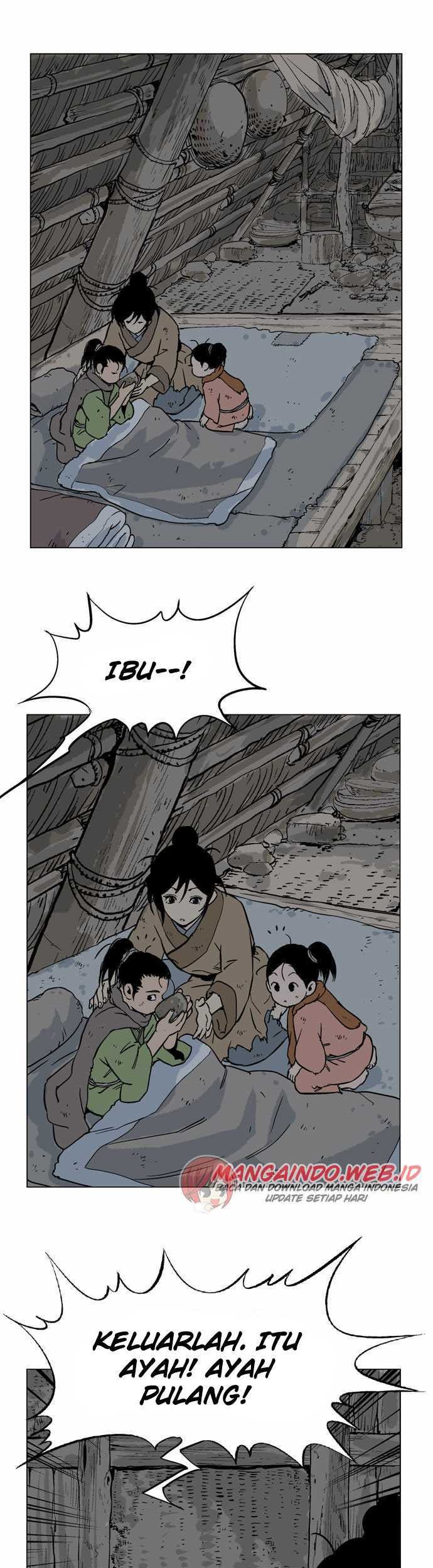 Gosu Chapter 32 Gambar 44