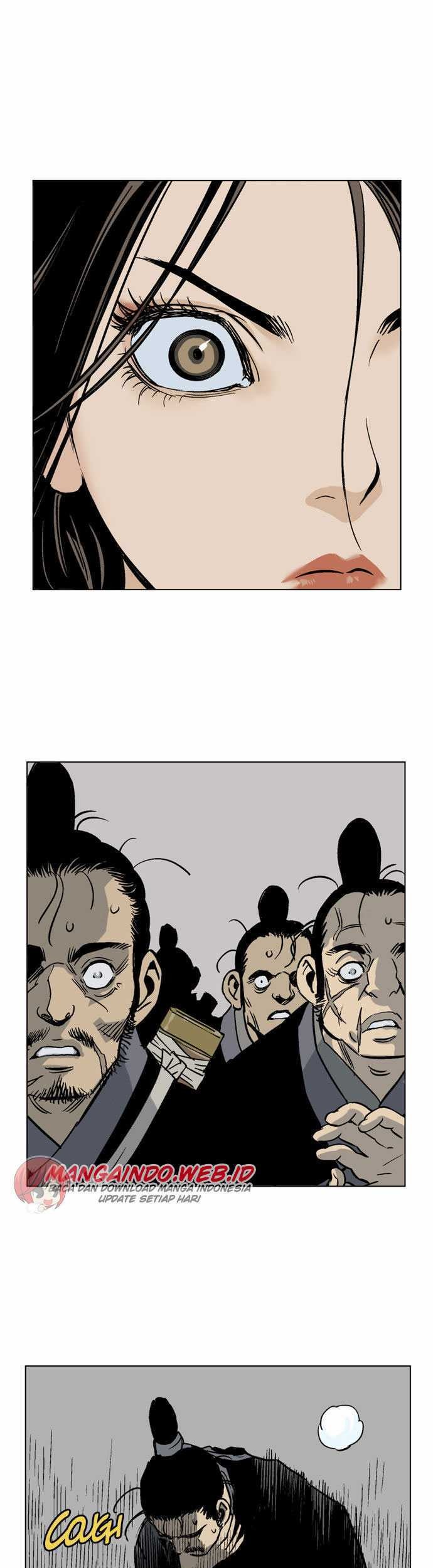 Gosu Chapter 32 Gambar 38