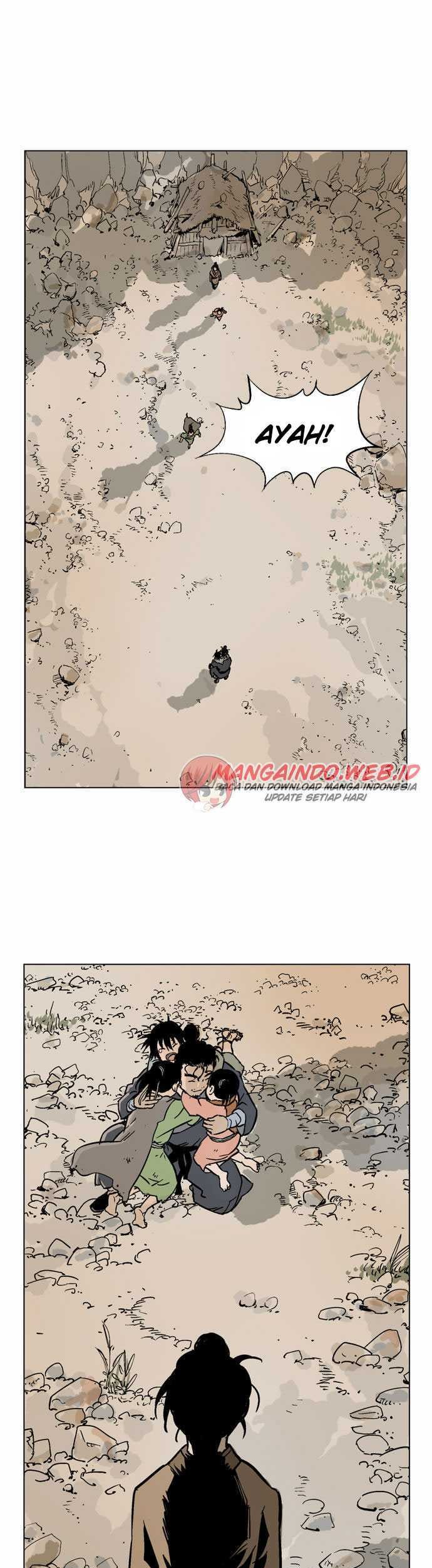 Gosu Chapter 32 Gambar 46