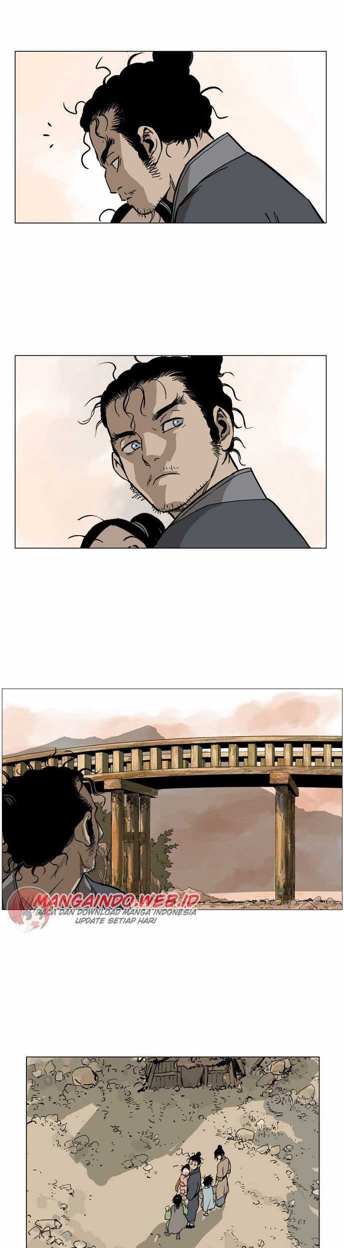 Gosu Chapter 32 Gambar 50