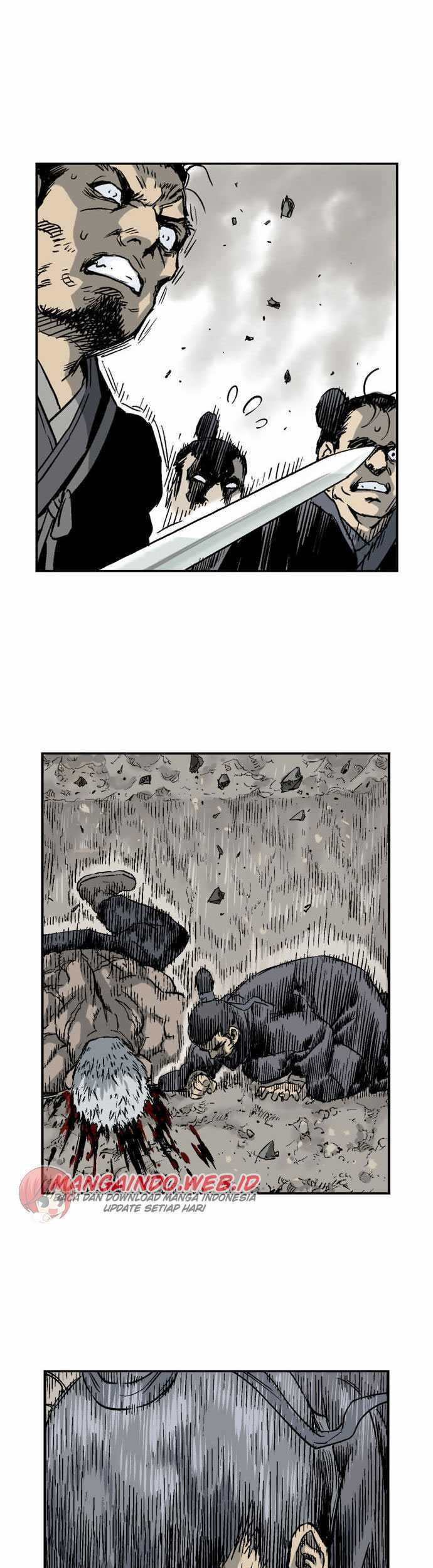 Gosu Chapter 32 Gambar 3