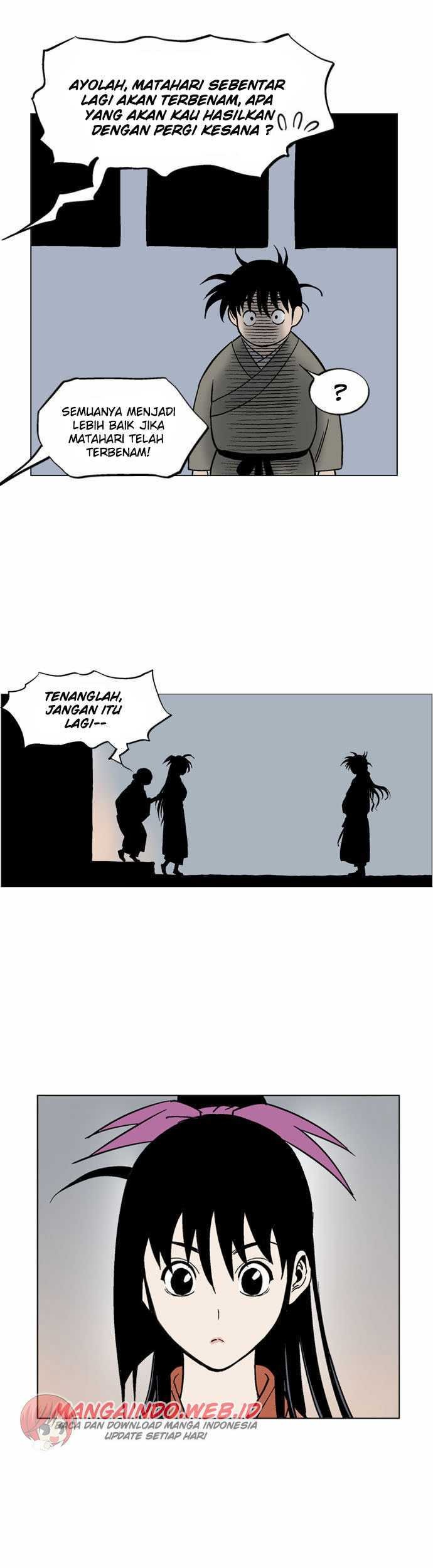 Gosu Chapter 32 Gambar 58