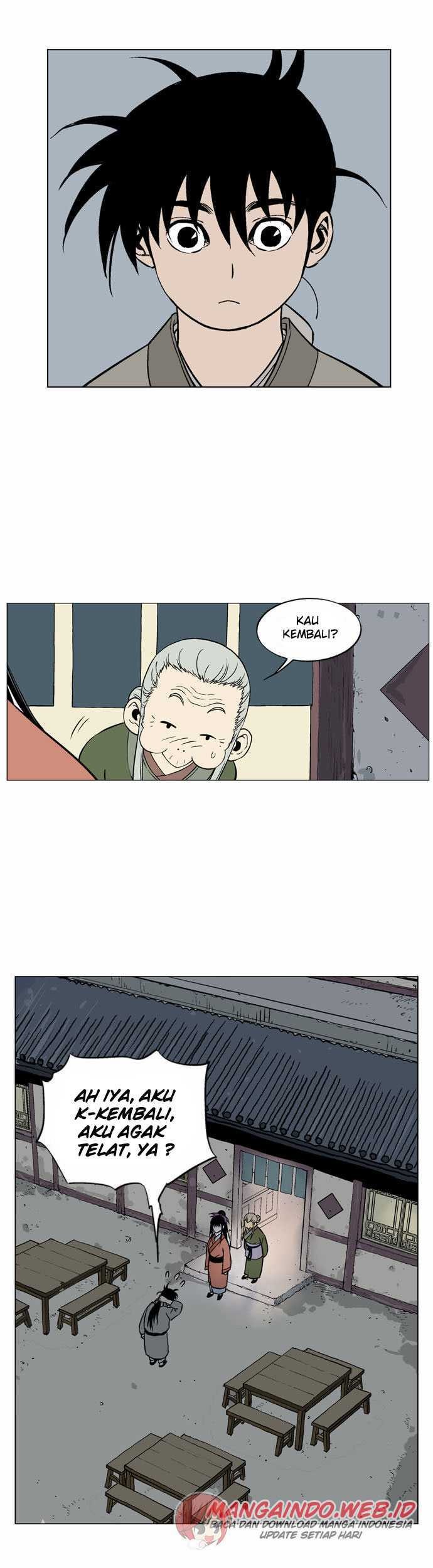 Gosu Chapter 32 Gambar 60