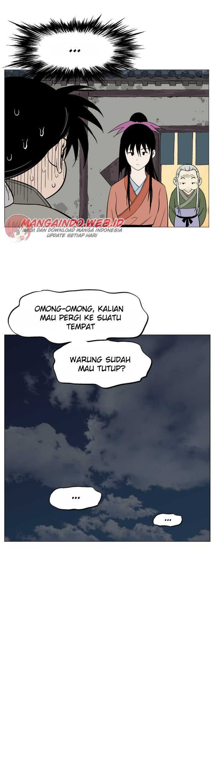 Gosu Chapter 32 Gambar 62