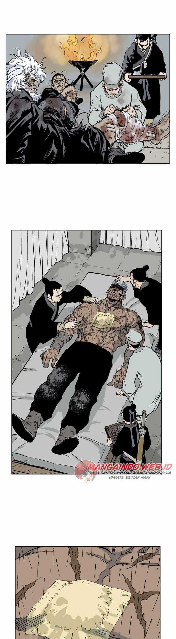 Gosu Chapter 32 Gambar 68