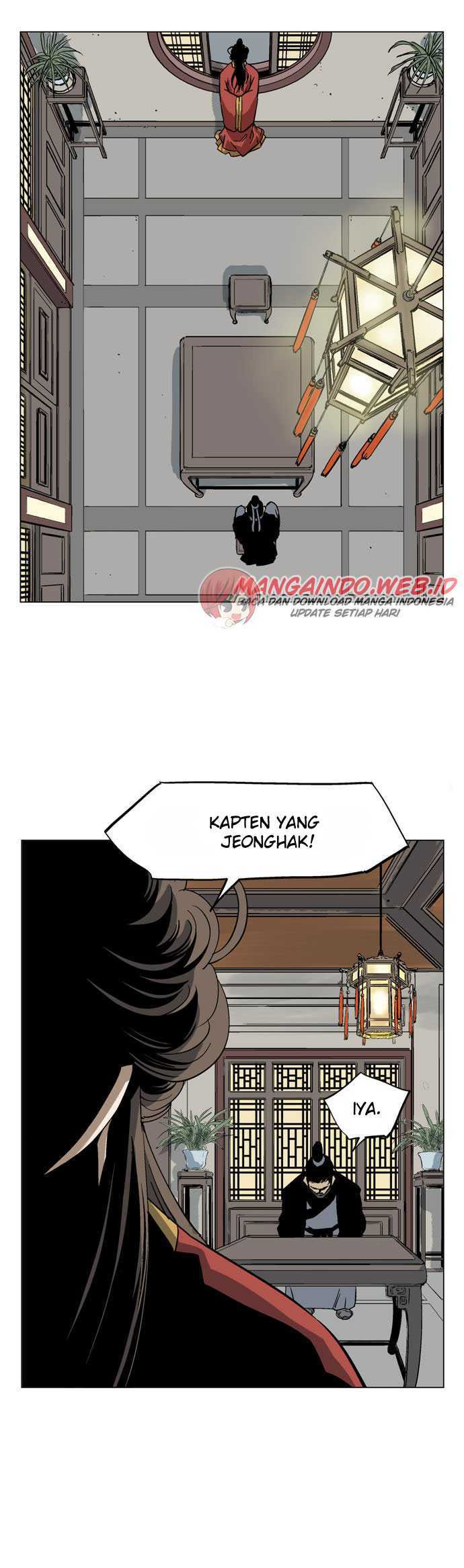 Gosu Chapter 32 Gambar 72