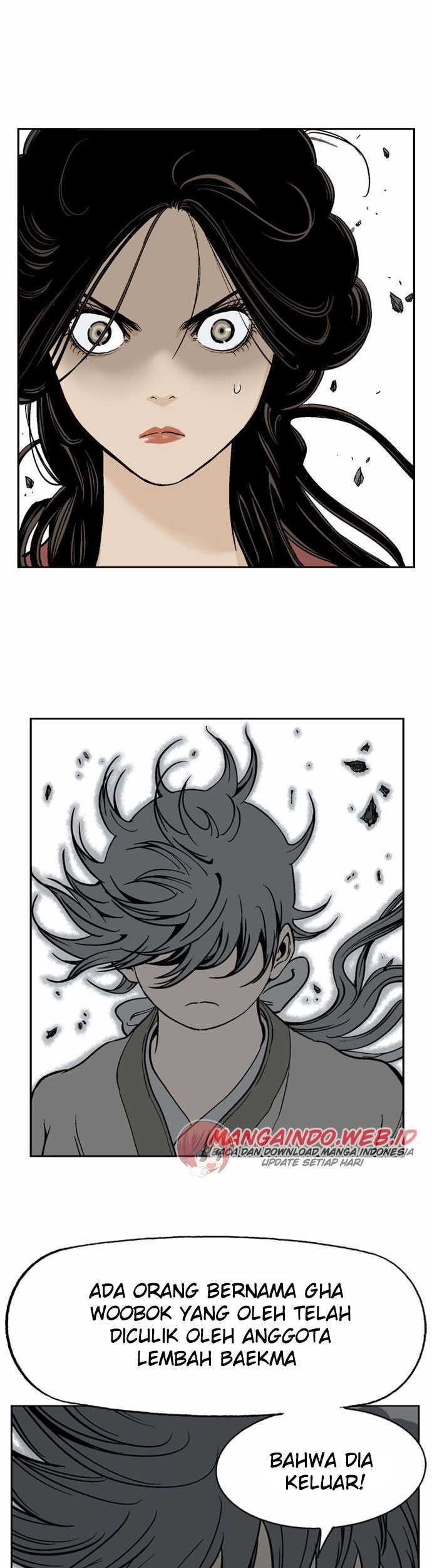 Gosu Chapter 32 Gambar 5