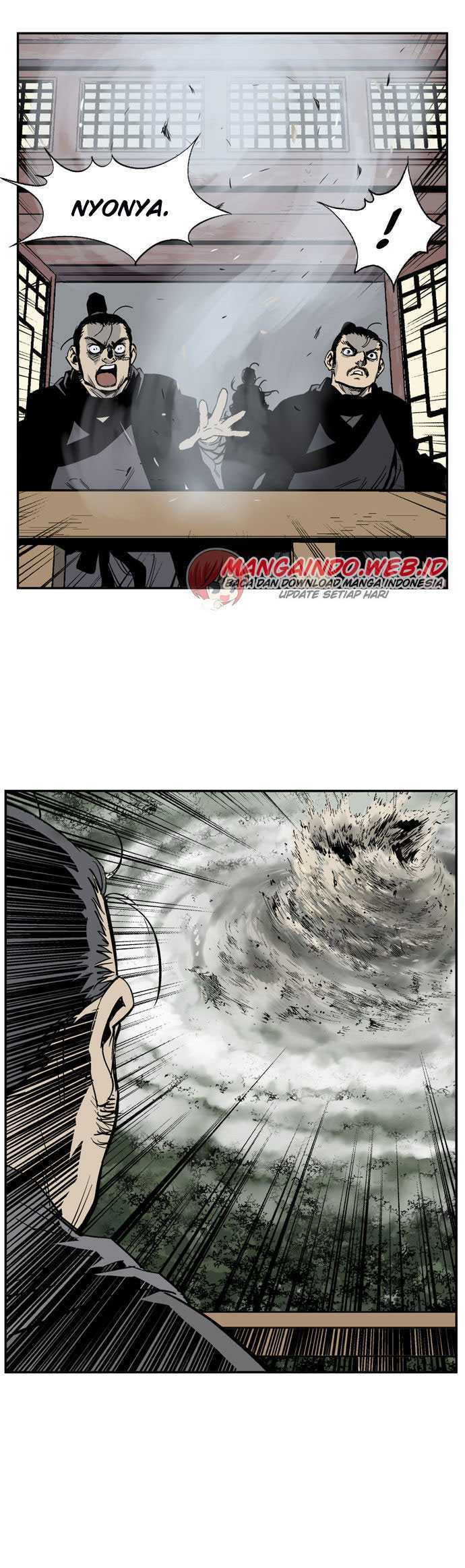 Gosu Chapter 31 Gambar 6