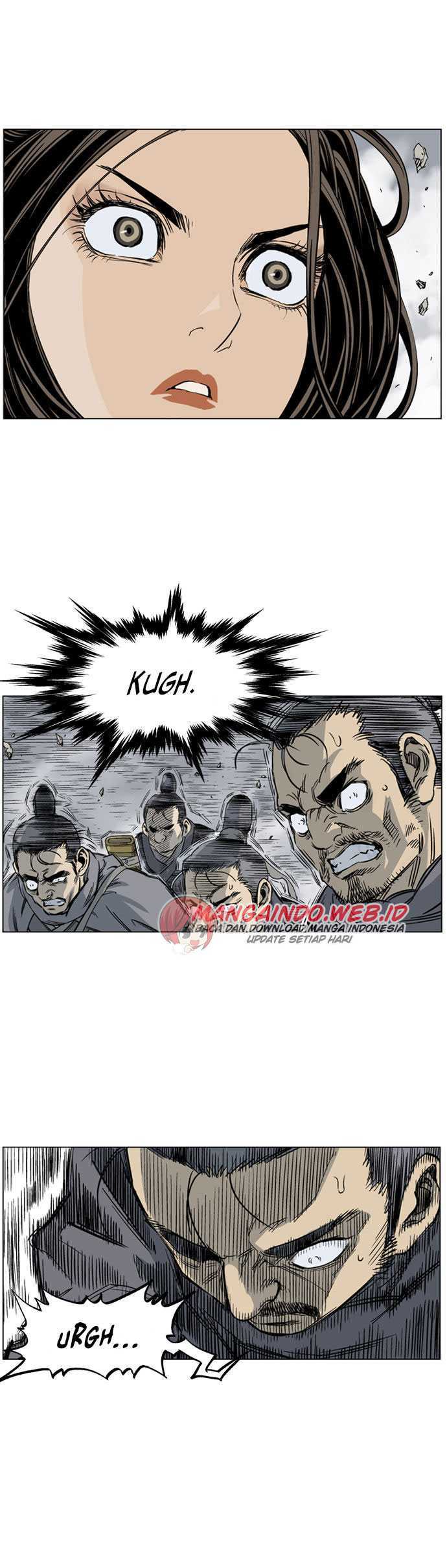 Gosu Chapter 31 Gambar 71