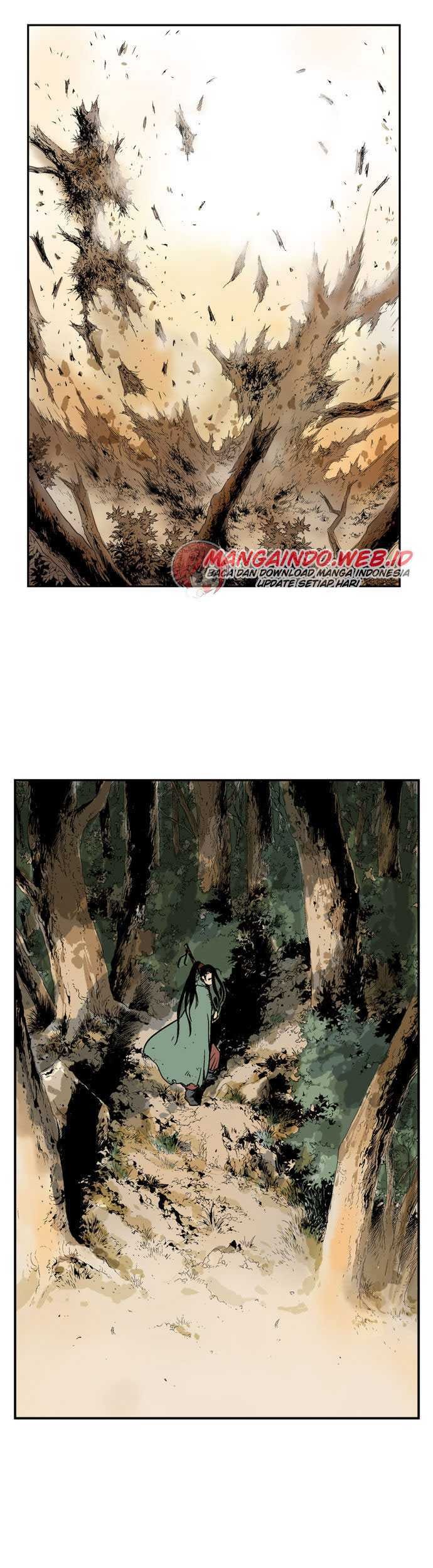 Gosu Chapter 31 Gambar 9