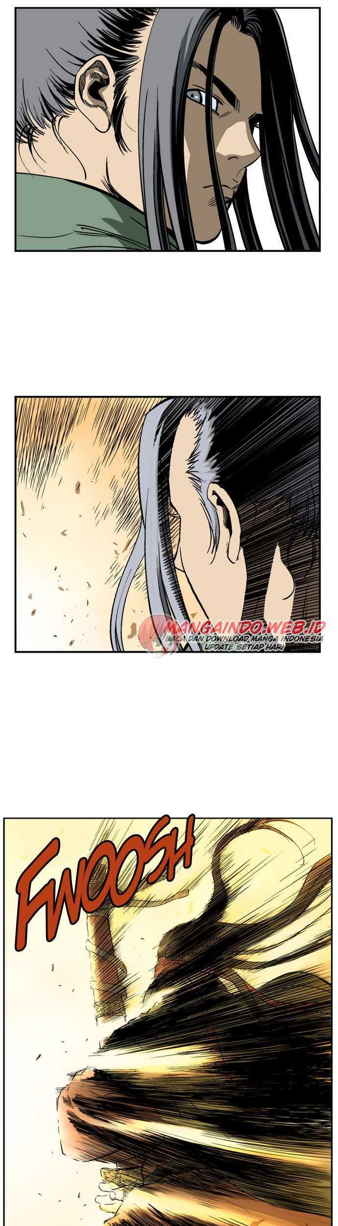 Gosu Chapter 31 Gambar 11