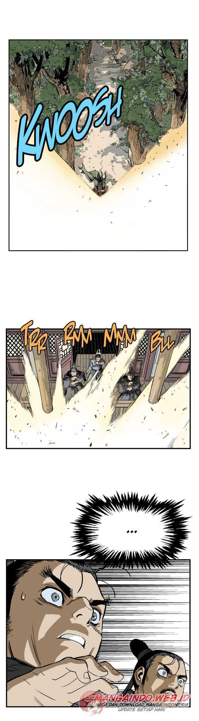 Gosu Chapter 31 Gambar 13