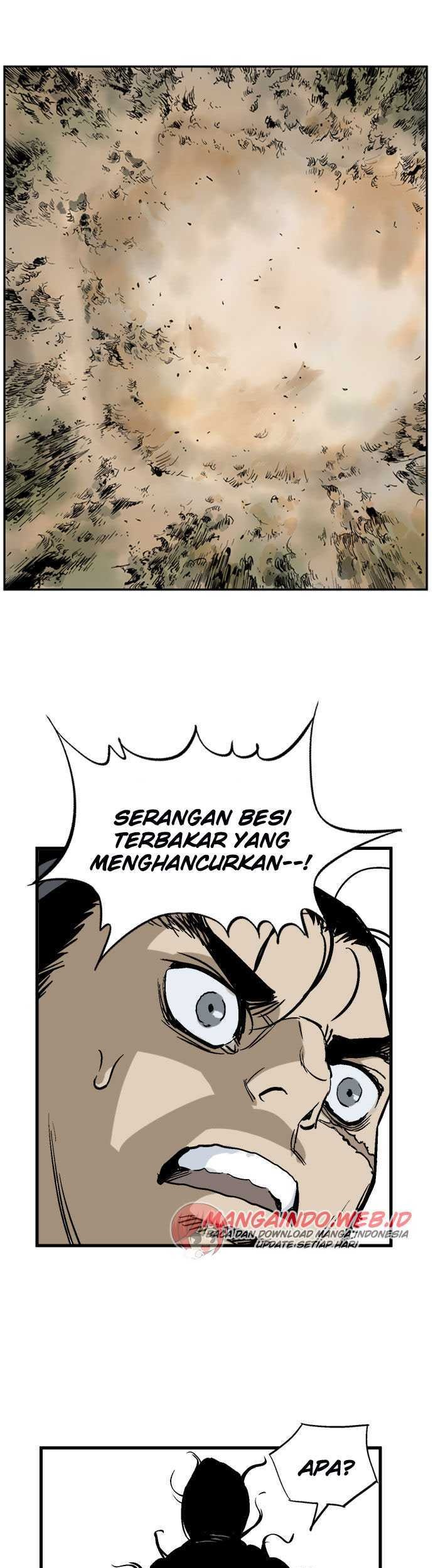 Gosu Chapter 31 Gambar 15