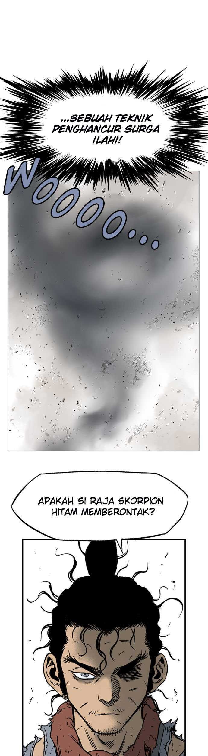 Gosu Chapter 31 Gambar 19