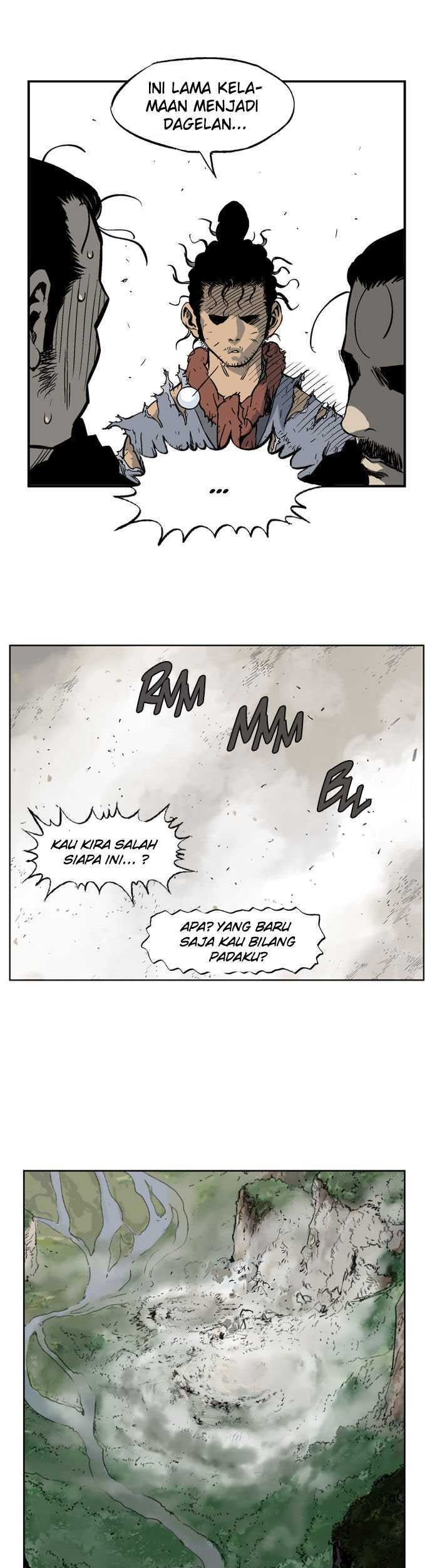 Gosu Chapter 31 Gambar 21
