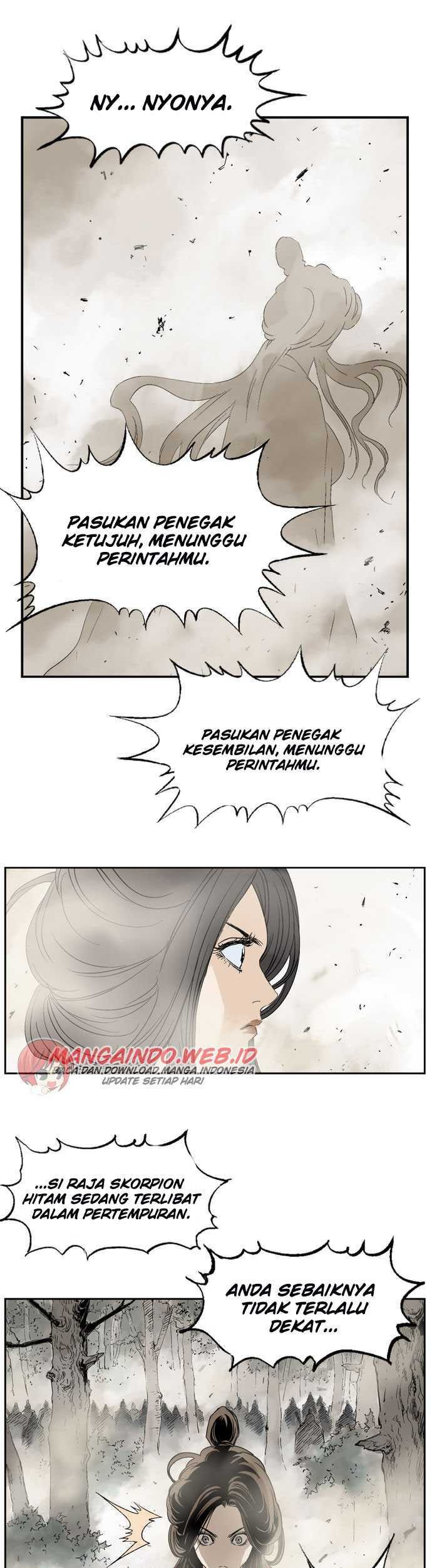 Gosu Chapter 31 Gambar 25