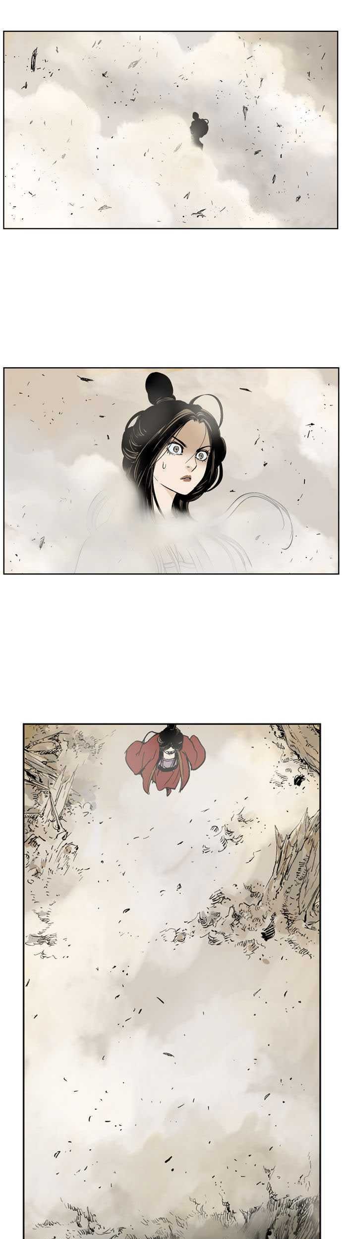 Gosu Chapter 31 Gambar 29