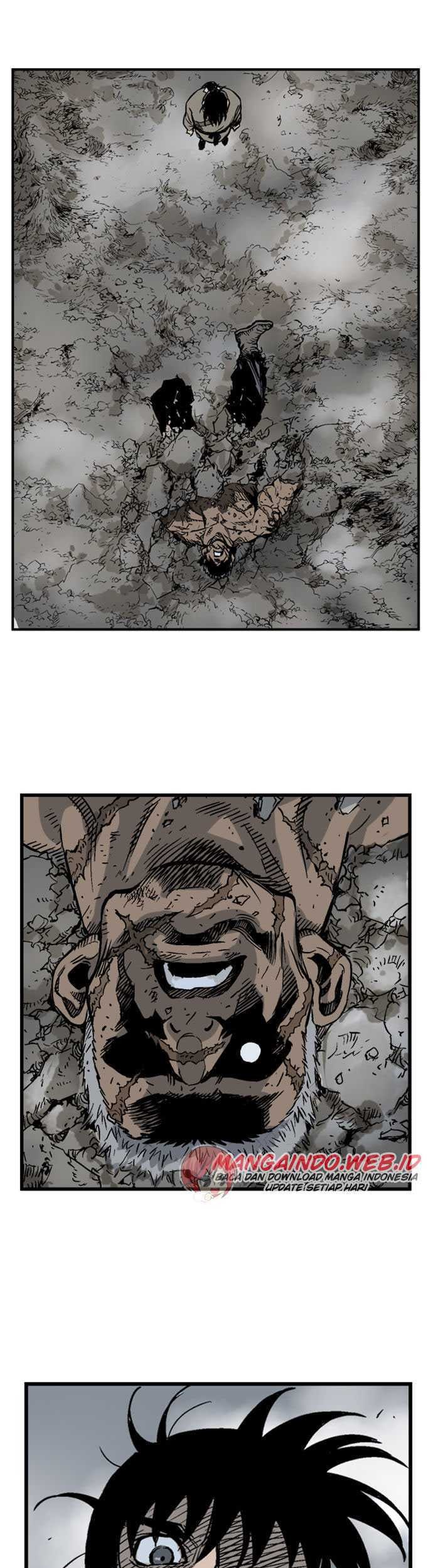 Gosu Chapter 31 Gambar 37